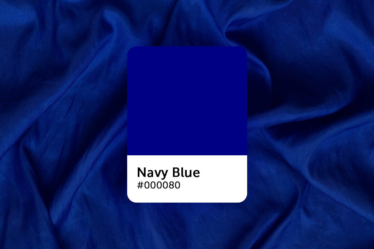 What Color Is Navy Blue How To Work With It Shades And Related