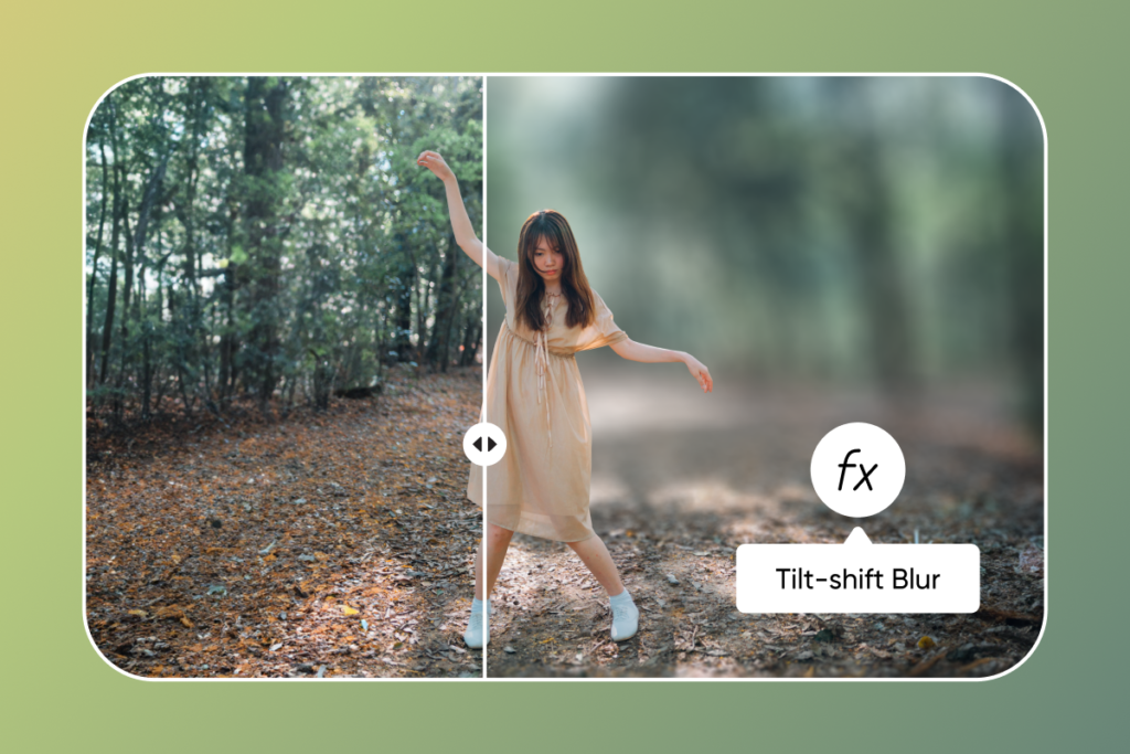 Blur Images: 4 Ways to Add Blurring Effects To Photos - Picsart Blog