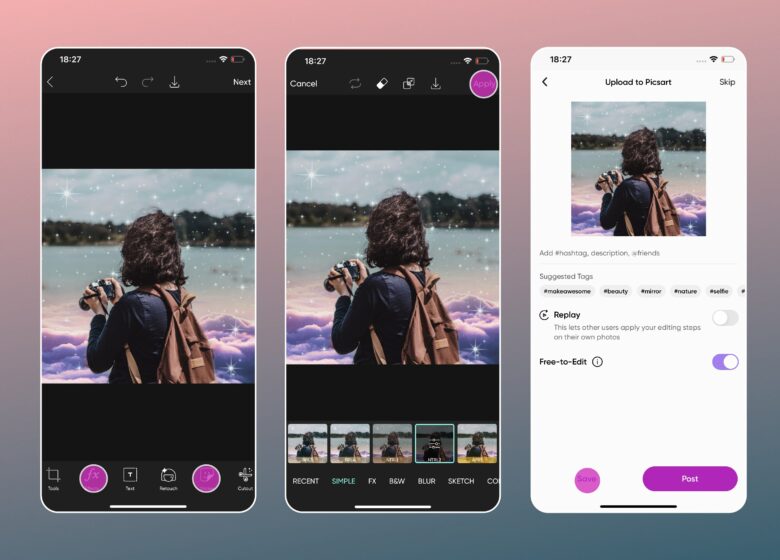 18 Free Apps To Edit Images On Your Phone