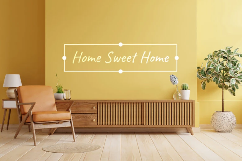 pastel yellow palette idea