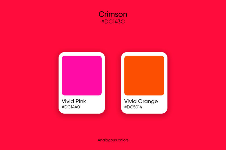 Hot pink color: hex code, shades, and design ideas - Picsart Blog