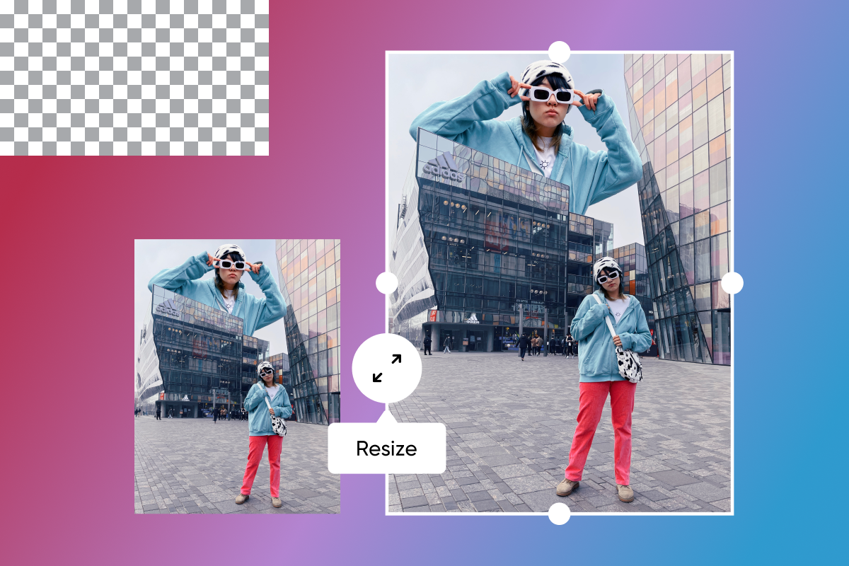 Animated GIF generator from Picsart makes AI fun again