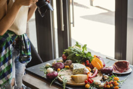 10 Food Photography Tips and Tricks
