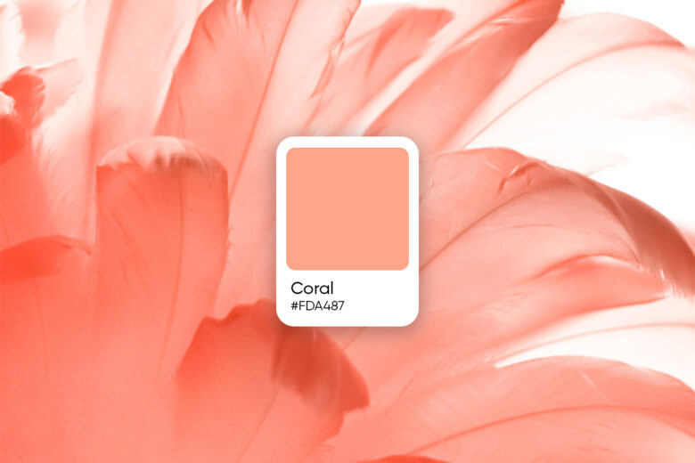 coral hex color code