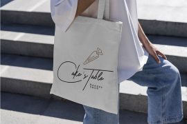How to Design and Print a Tote Bag Pattern