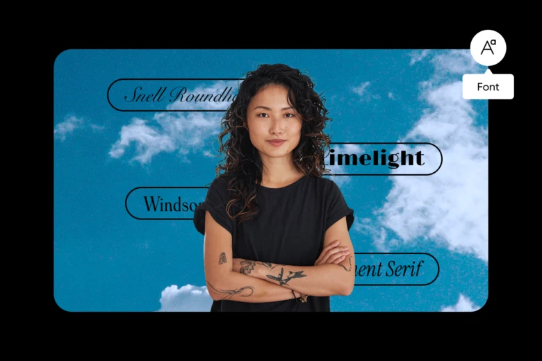 perfect tattoo font type and style