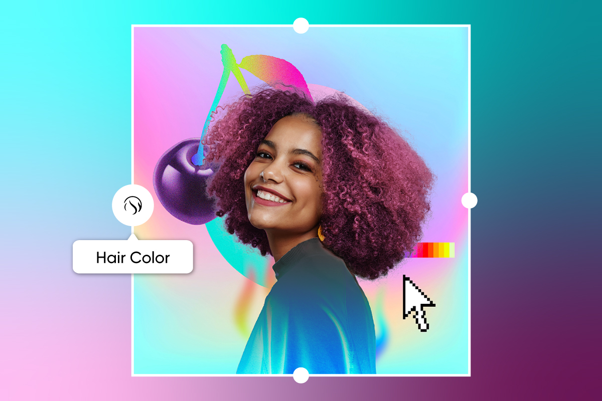New AI GAN-Powered Virtual Try-on for Hairstyles Solution from Perfect  Corp. is Poised to Elevate Hair Salon Experience | Business Wire