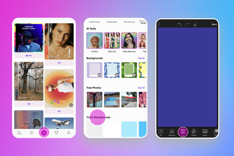 Poster Size Standard Sizes and How To Measure Them Picsart Blog