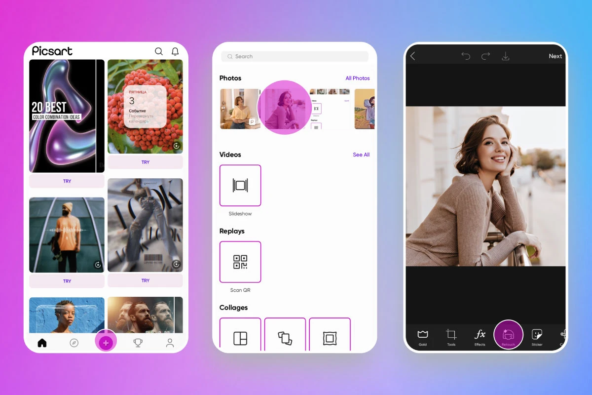 how to turn a picture into anime in picsart