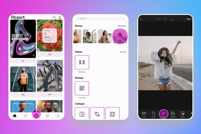 How to Turn a Picture Into a Cartoon Picsart Blog