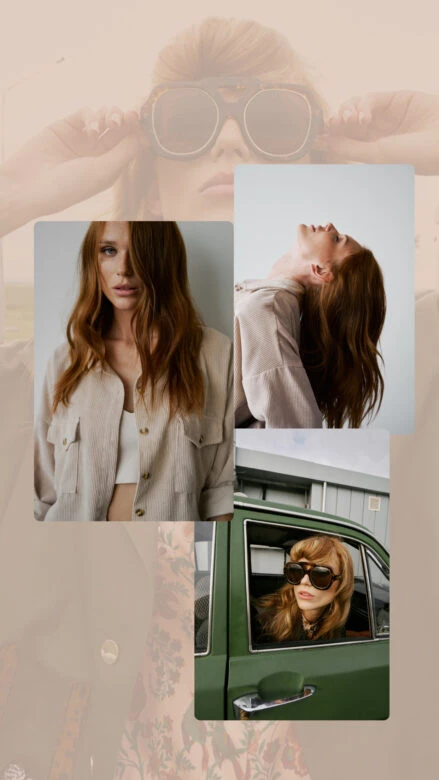 Instagram Story collage