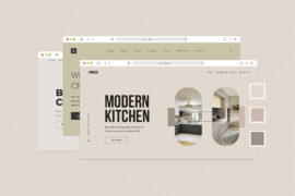Website Color Schemes: 15 Examples & How to Choose the Best One