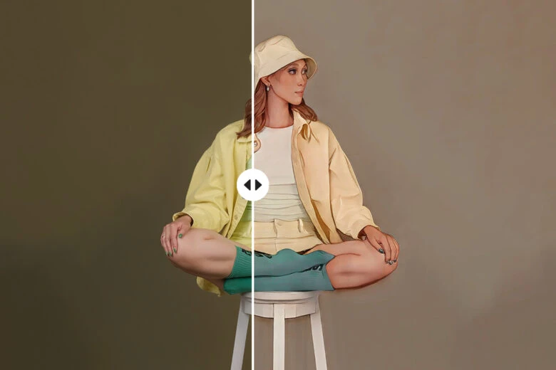 how to turn a picture into a cartoon