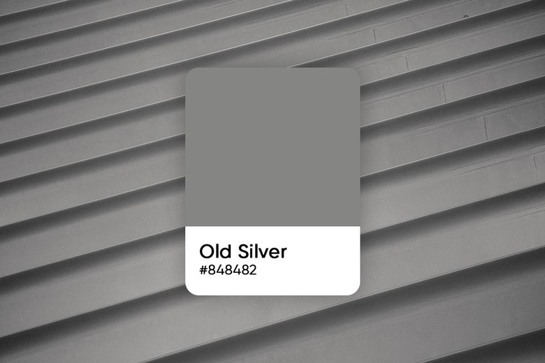 What Color is Silver? Color Code, Shades, And How To Work With It ...