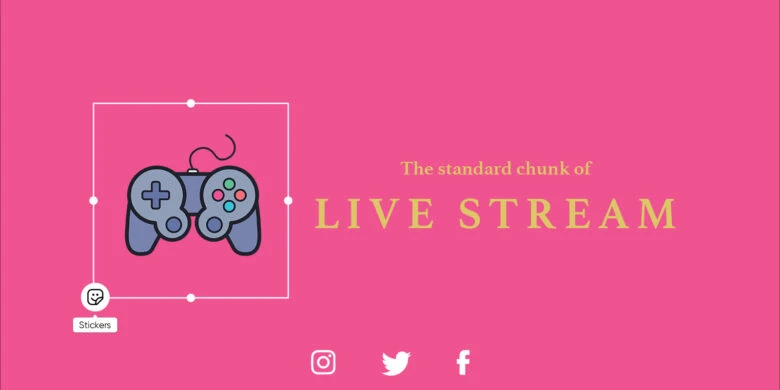 Twitch Banner video games