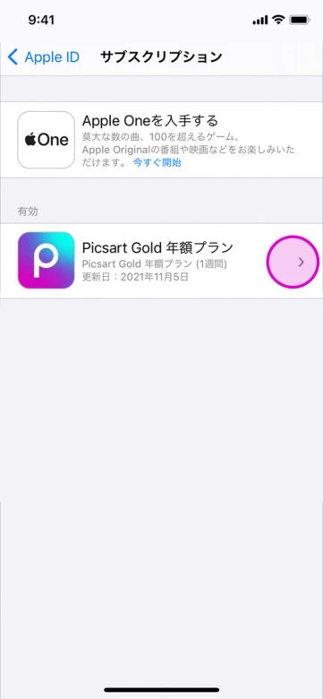 ゴールドプラン