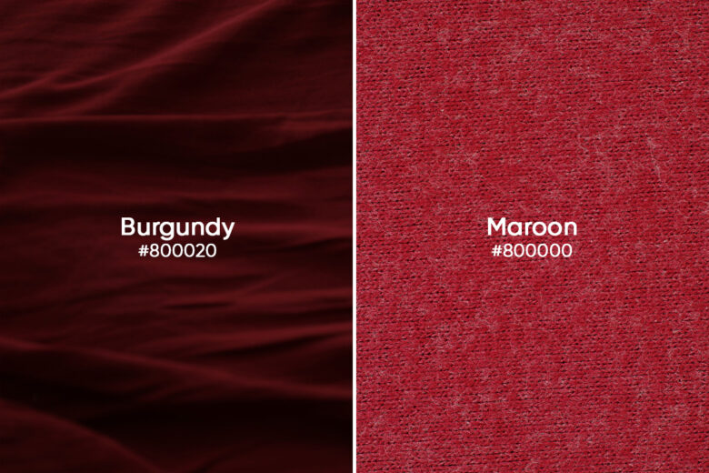 What Color is Burgundy? Meaning, How To Compliment It and Different Shades  - Picsart Blog