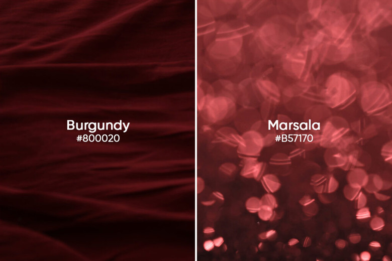 What Color is Burgundy? Meaning, How To Compliment It and Different