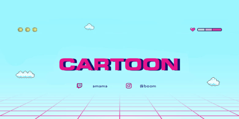 Twitch banner