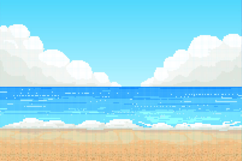 beach vibes