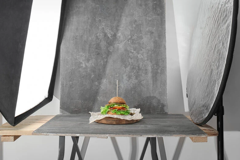 product shot photography background