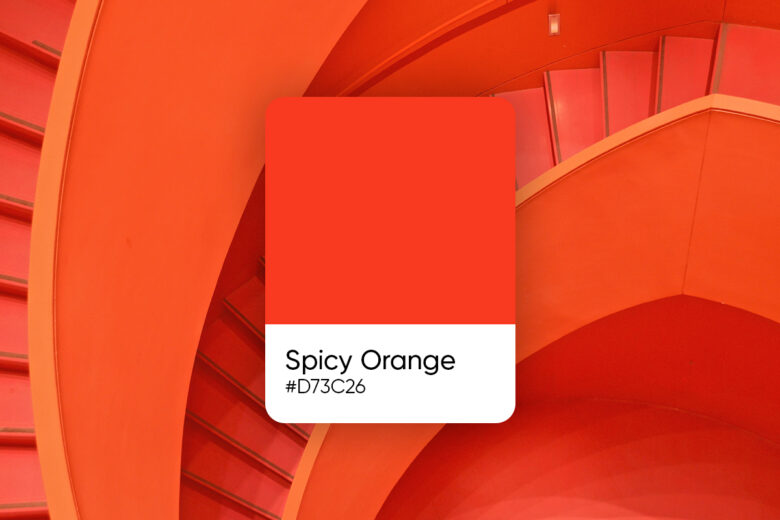 spicy orange