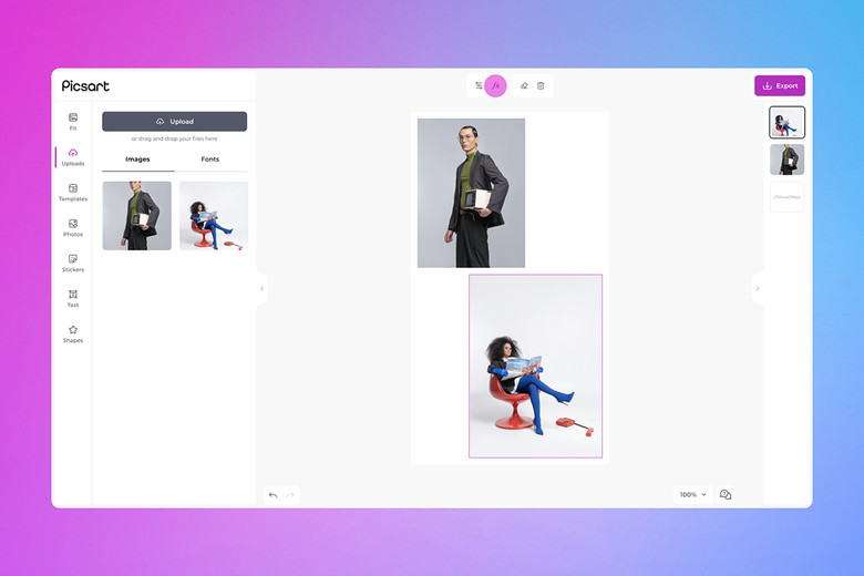 The Rules of Text and Layout Design - Picsart Blog