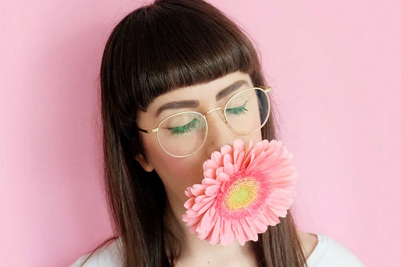 前髪イメージ１