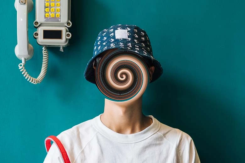 渦巻き加工