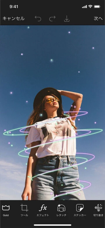 ステッカー複数種