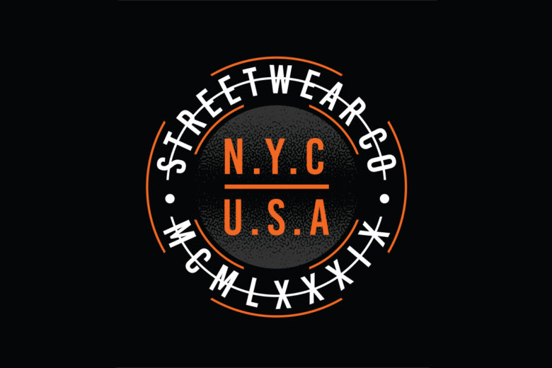 streetwear logo