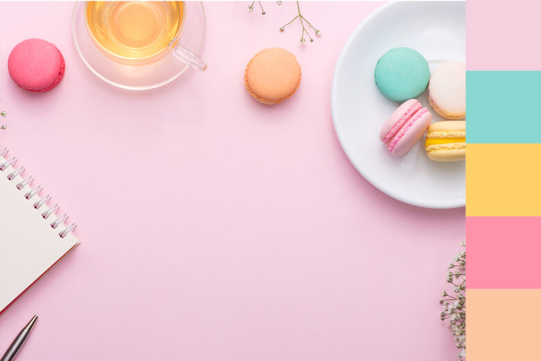 sweet, candy, and marshmallow | Pastel candy, Cute wallpapers, Pastel  aesthetic Art Print