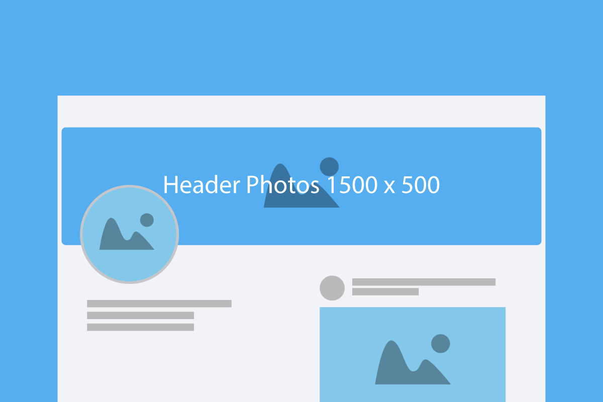 twitter cover header image size