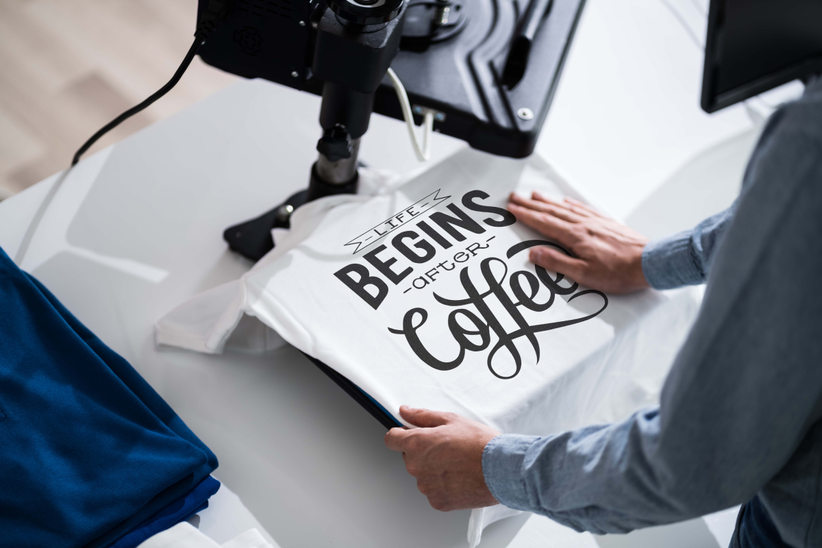 Types Of Shirt Printing Methods How They Work 59 OFF