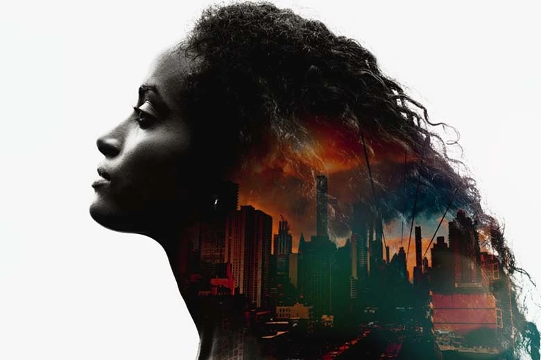 写真合成イメージ