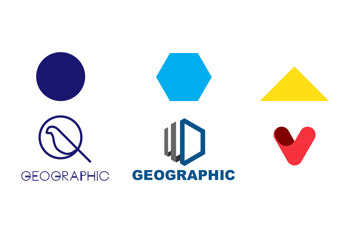 Why Shapes Matter in Making a Great Logo for Your Brand 