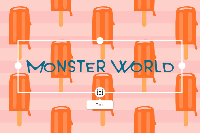 monster world font