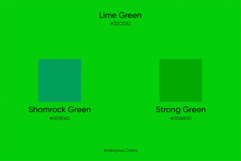 lime color