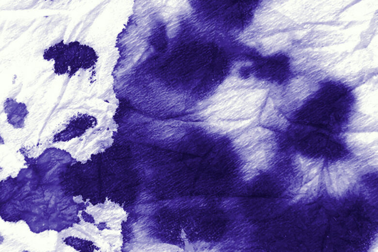 indigo color example