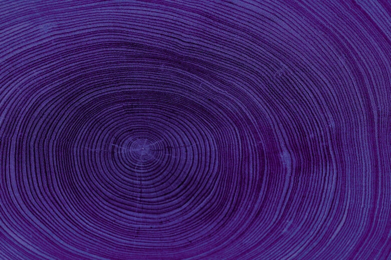 indigo color web
