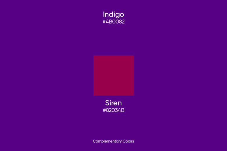 Indigo color: hex code, shades, and design ideas - Picsart Blog