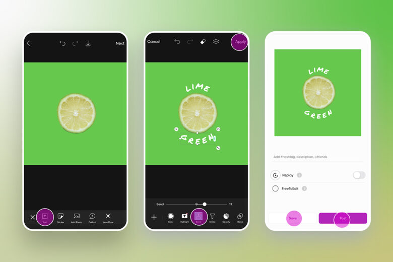 What Color Is Lime Green? Meaning, Similar Colors and How To Work With It -  Picsart Blog