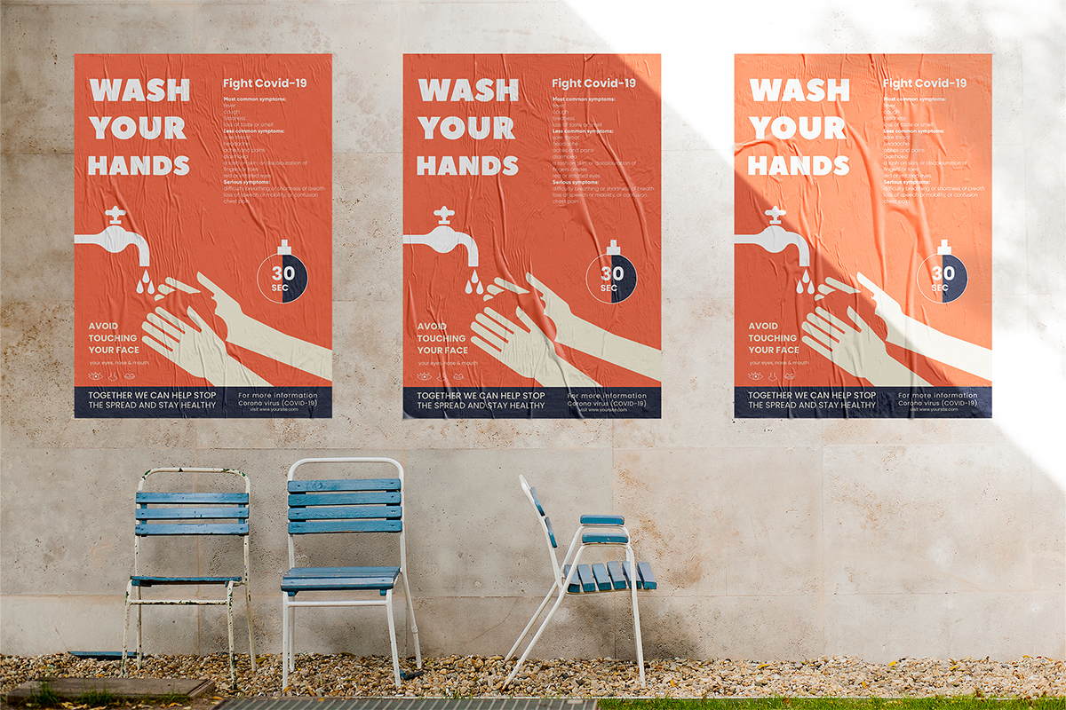 Effective Advertising Posters