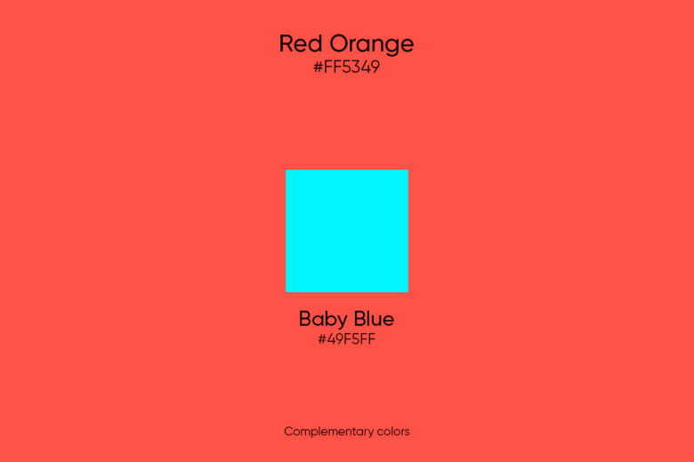 Color scheme palette image  Orange palette, Orange color palettes, Orange  color code