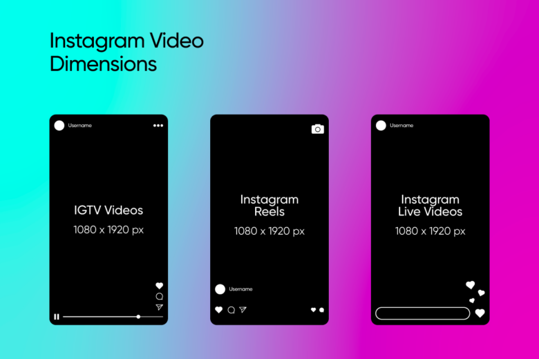 Instagram Video Sizes Ratios And Tips A Complete Guide Picsart Blog