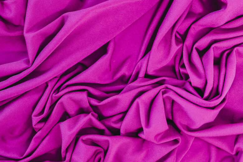 example of fuchsia color