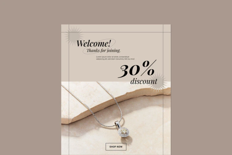 promotional newsletter