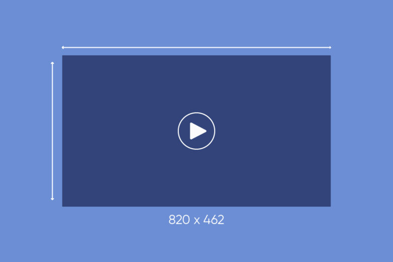 Facebook on sale cover video