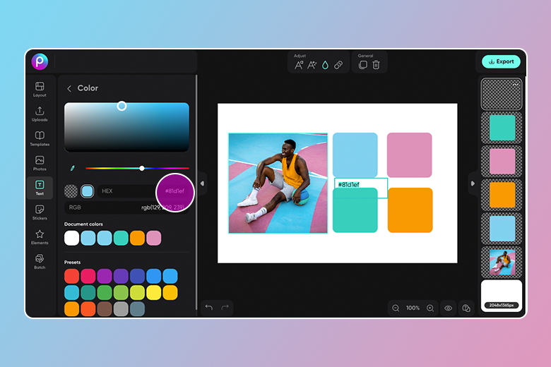 What Color Is Pastel Blue? Color Codes, Palette Ideas, and Related Colors -  Picsart Blog