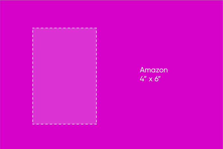 Amazon sizes